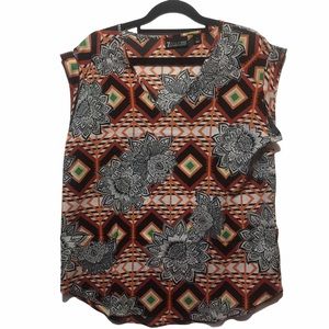 7 Avenue lady's Blouse small